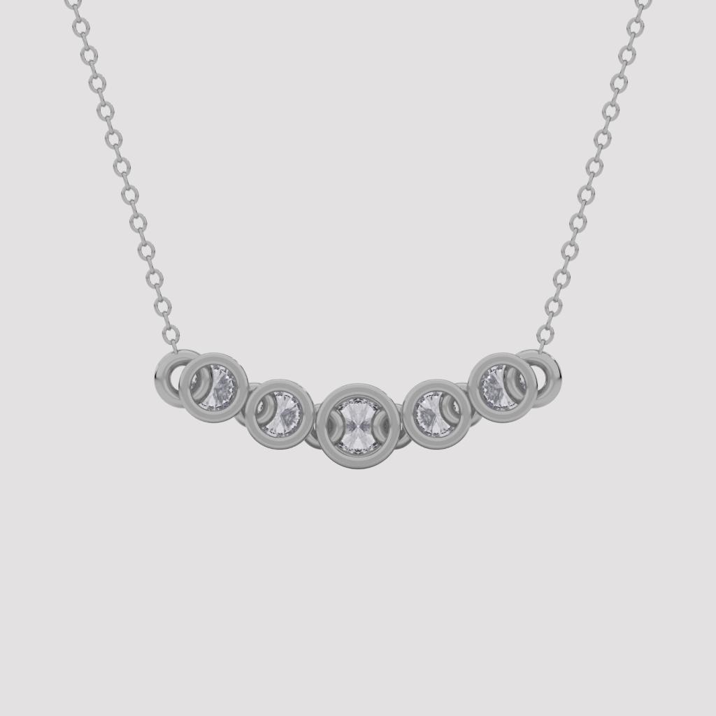 Celestial Bezel Bar