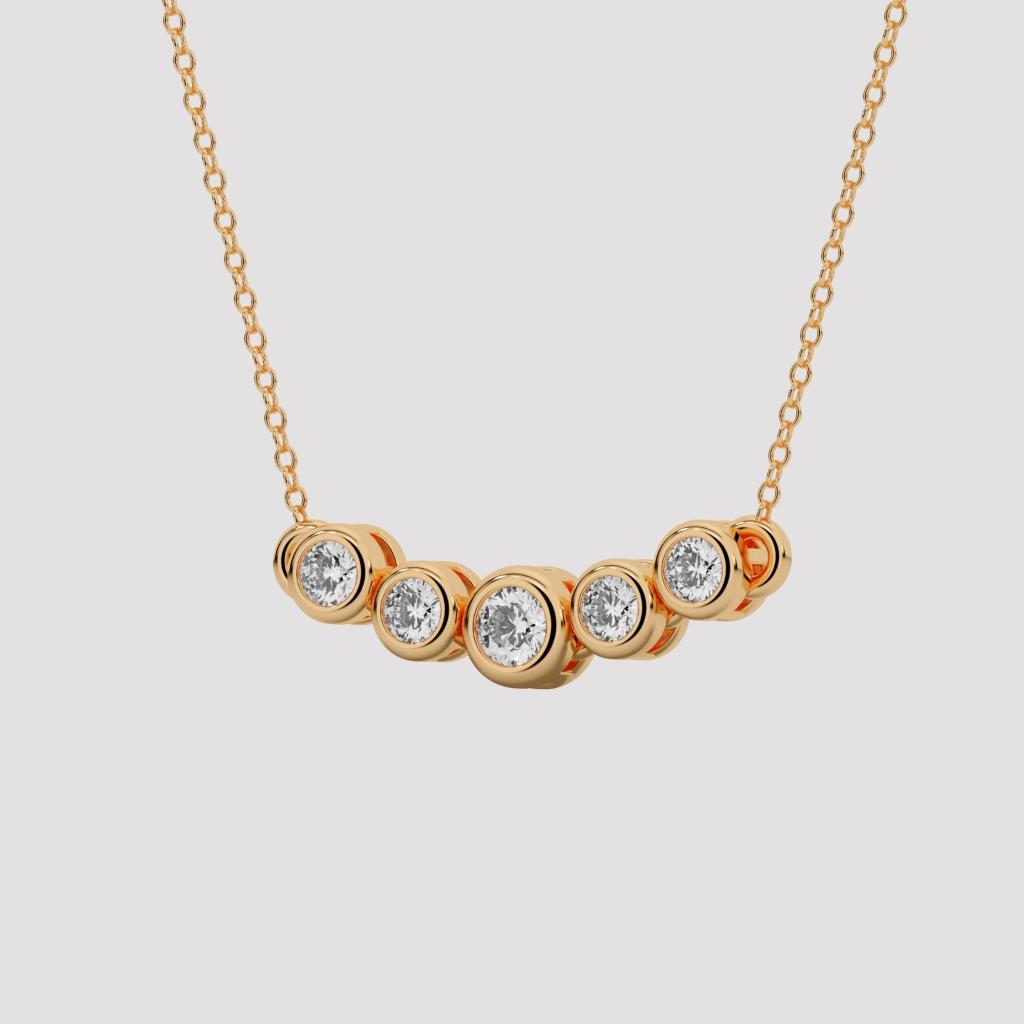 Celestial Bezel Bar