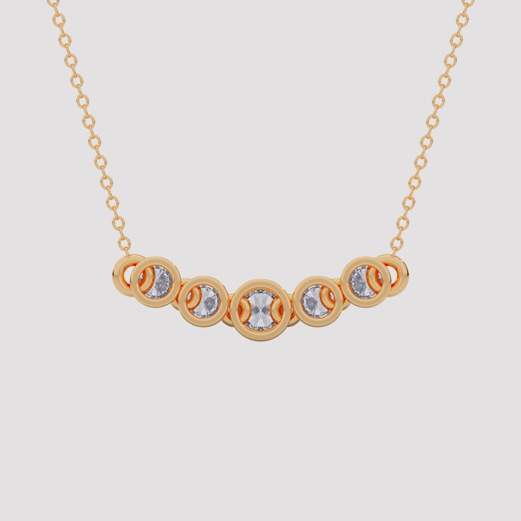 Celestial Bezel Bar