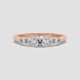 Celestine Harmony Ring