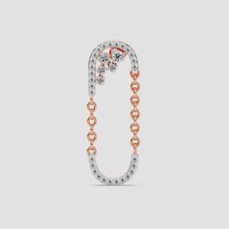 Chain Link Drop Earrings