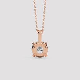 Classic Prong Pendant