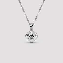 Classic Round Pendant