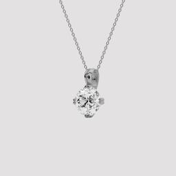 Classic Round Pendant
