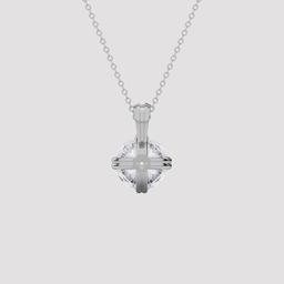 Classic Round Pendant