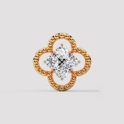 Clover Blossom Studs