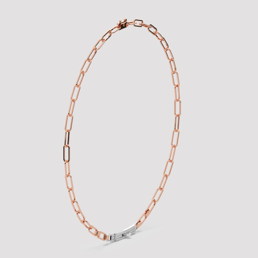 Diamond Link Luxe