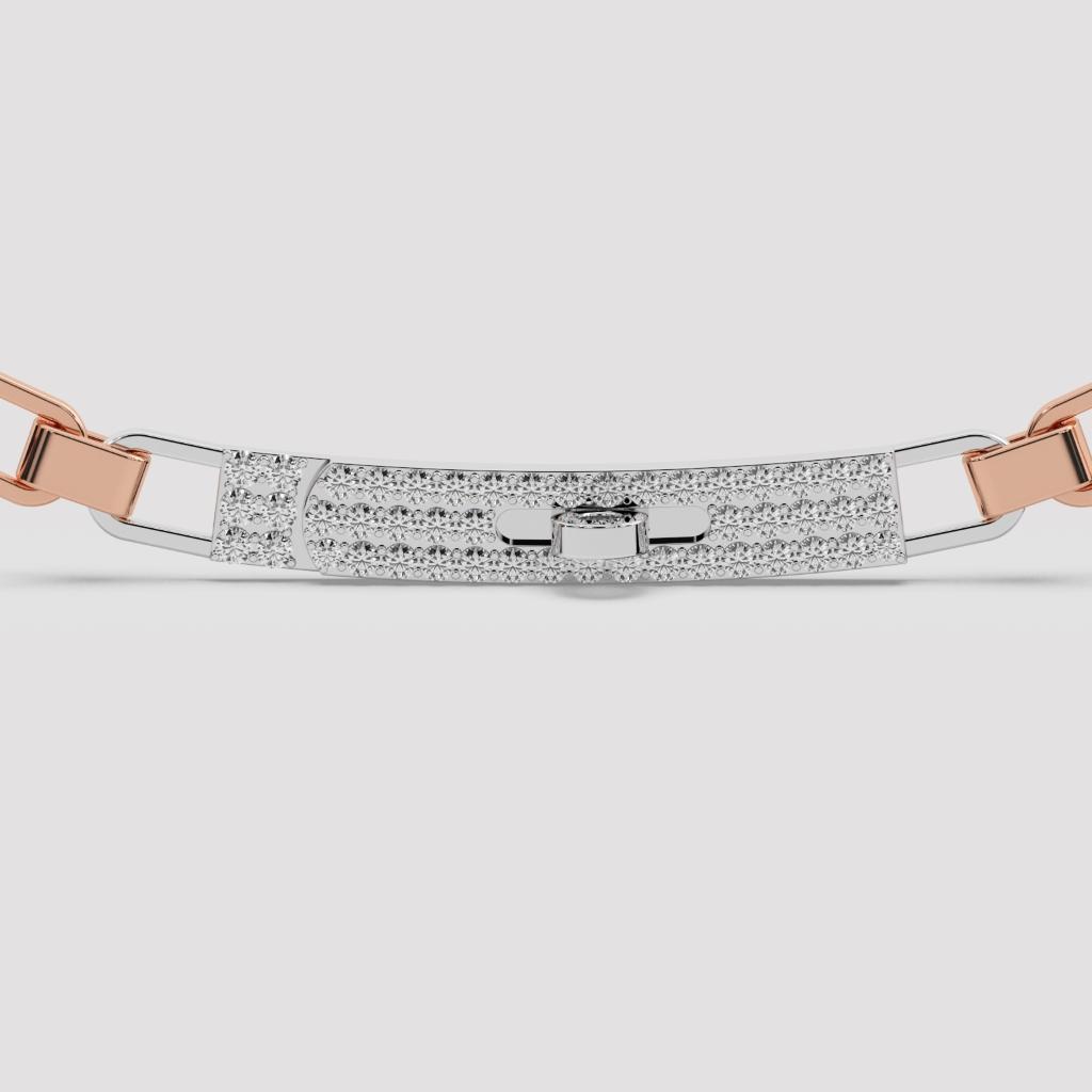 Diamond Link Luxe