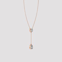 Dual Diamond Lariat
