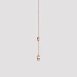 Dual Diamond Lariat