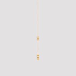Dual Diamond Lariat