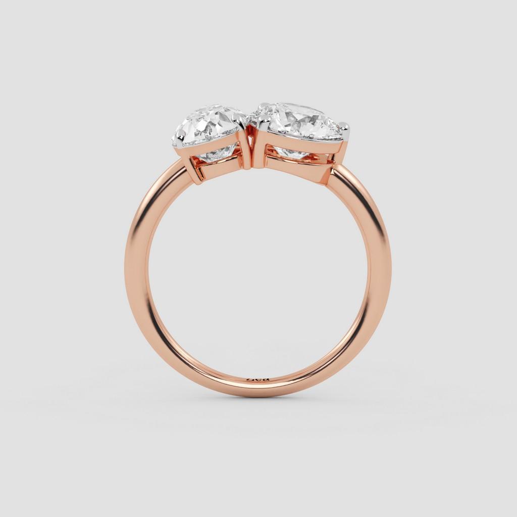 Duet Reverie Ring