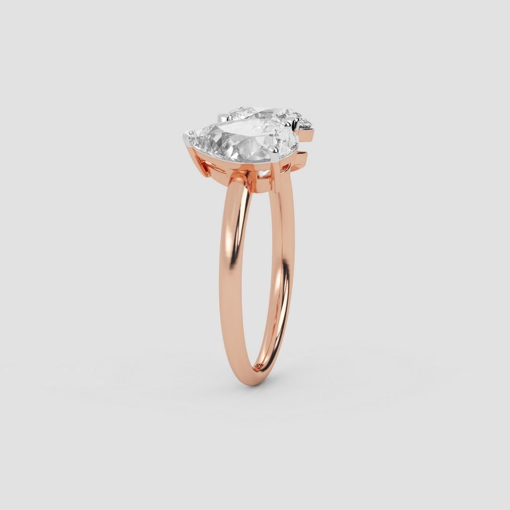 Duet Reverie Ring