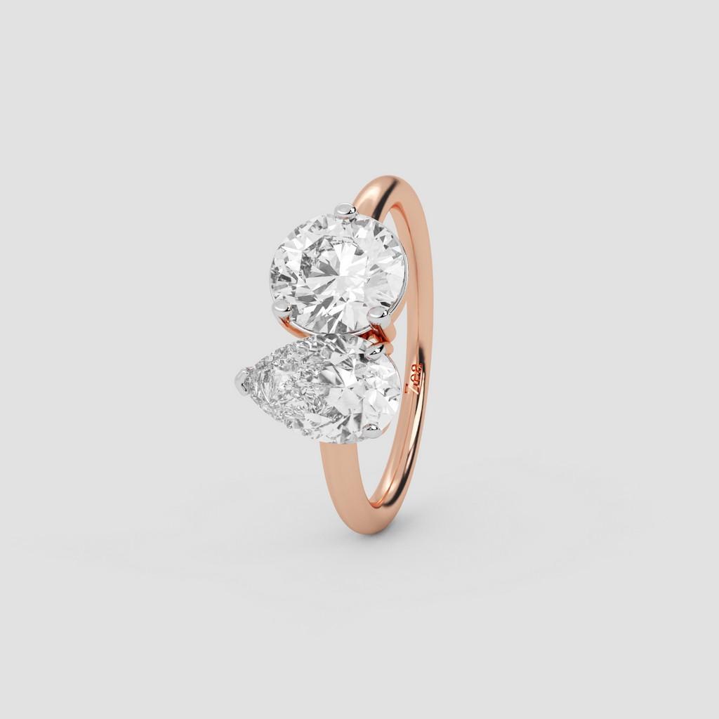 Duet Reverie Ring