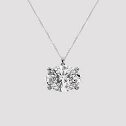 Eternal Oval Pendant