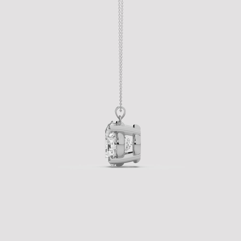 Eternal Oval Pendant