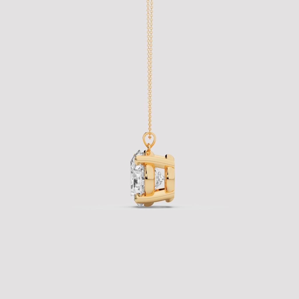 Eternal Oval Pendant