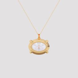 Eternal Oval Pendant