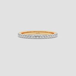 Eternal Sparkle Band Ring