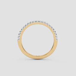 Eternal Sparkle Band Ring