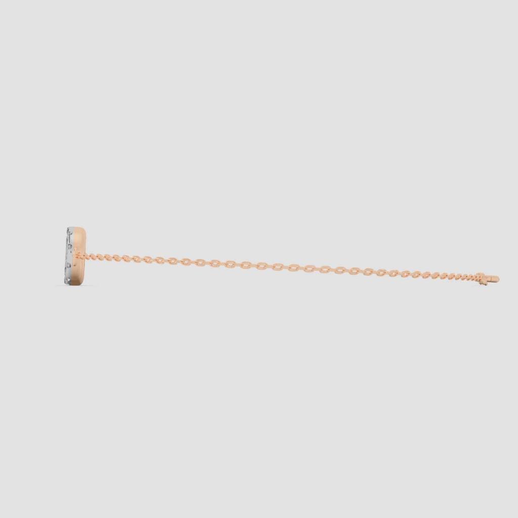 Eternity Infinity Diamond Bracelet