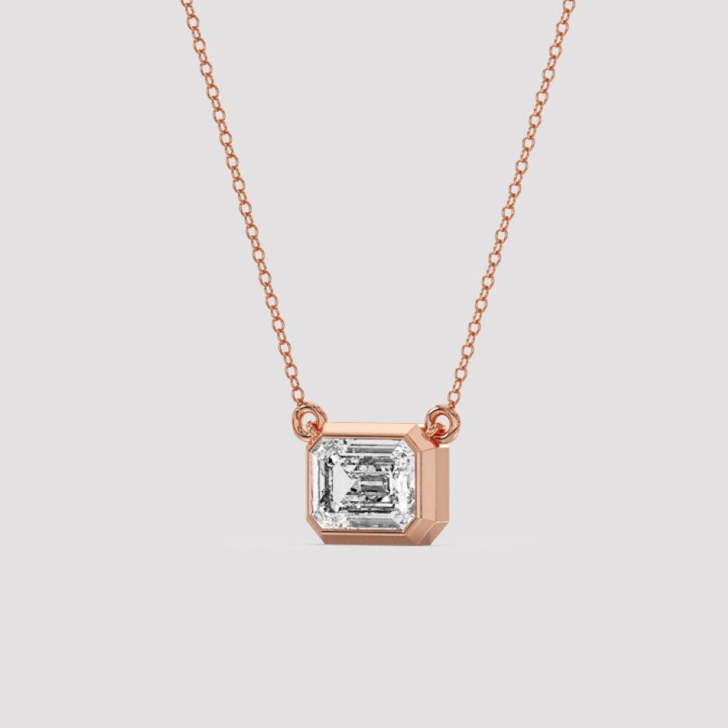 Ethereal Emerald Pendant