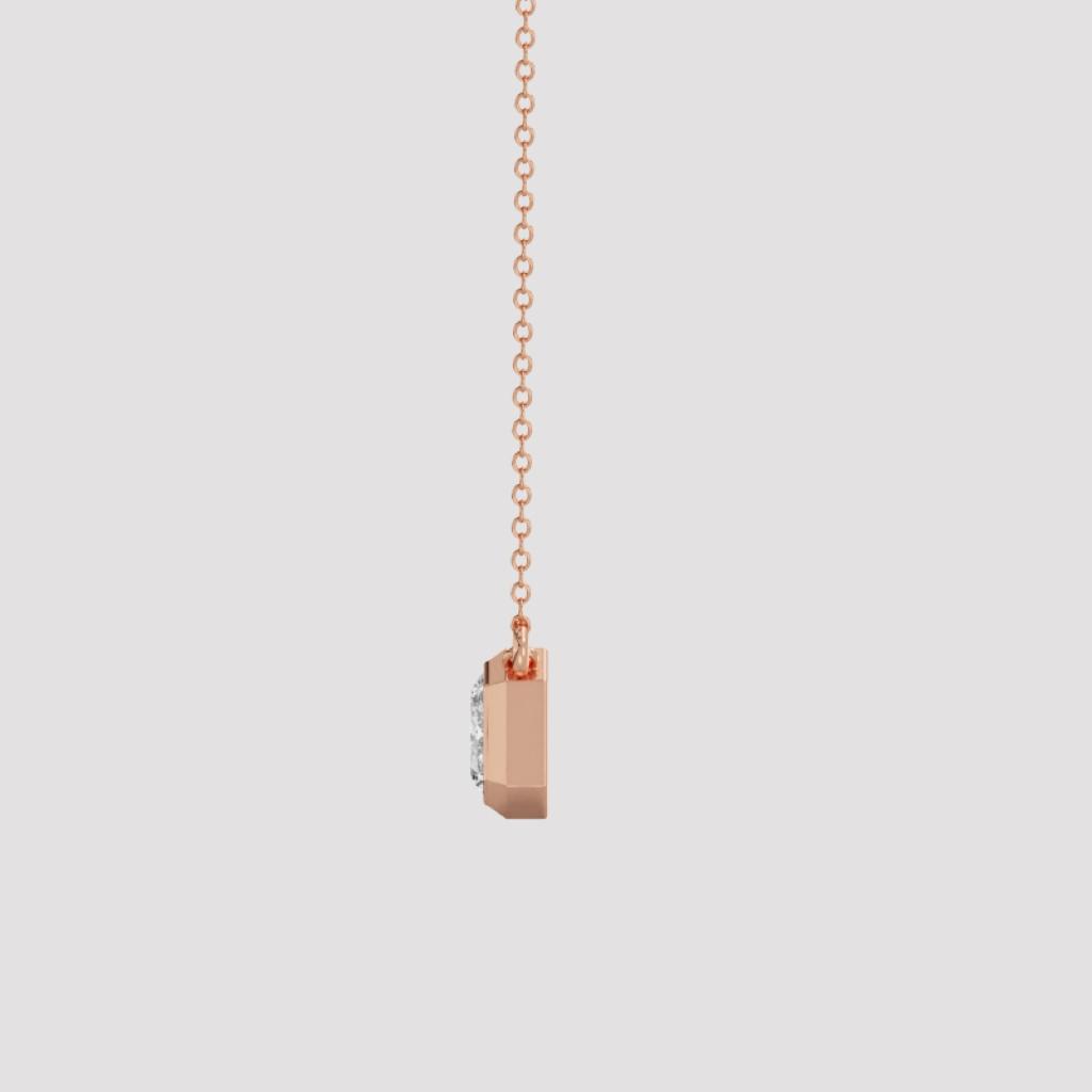 Ethereal Emerald Pendant