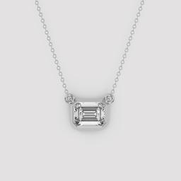 Ethereal Emerald Pendant