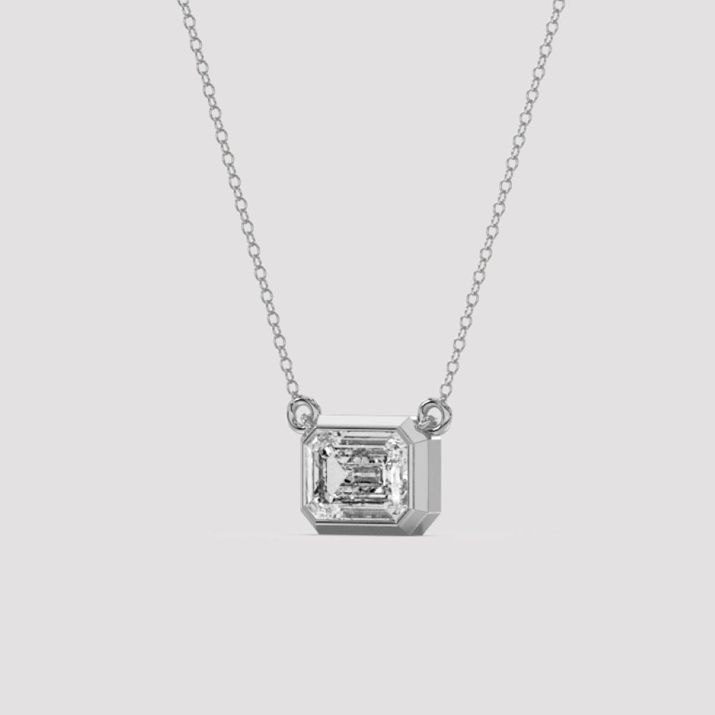 Ethereal Emerald Pendant