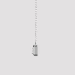 Ethereal Emerald Pendant