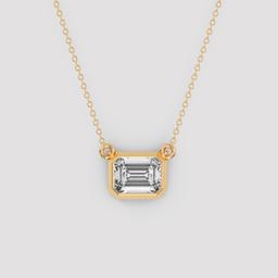 Ethereal Emerald Pendant