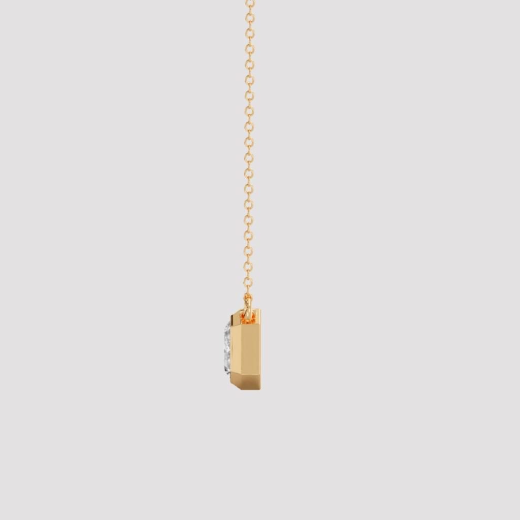 Ethereal Emerald Pendant