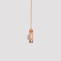 Floral Halo Pendant