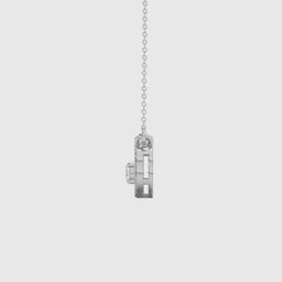 Floral Halo Pendant