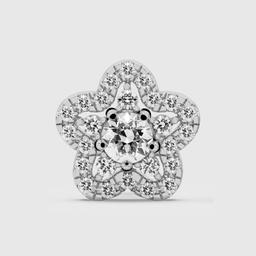 Floral Radiance Studs