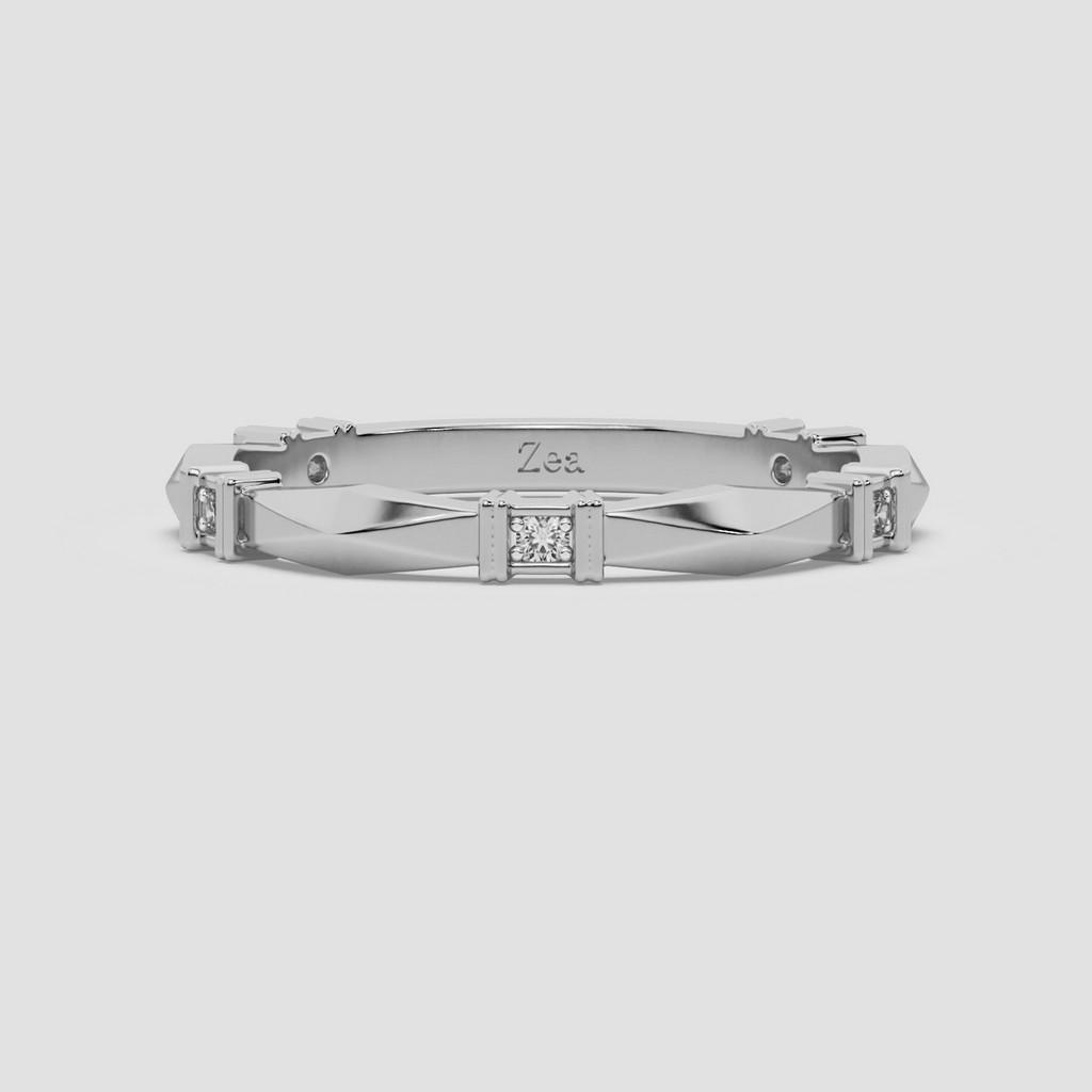 Geometric Round Harmony