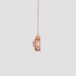 Heart Halo Pendant
