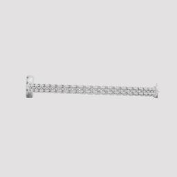 Infinity Diamond Bracelet