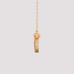 Infinity Diamond Pendant