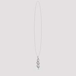 Infinity Trinity Pendant