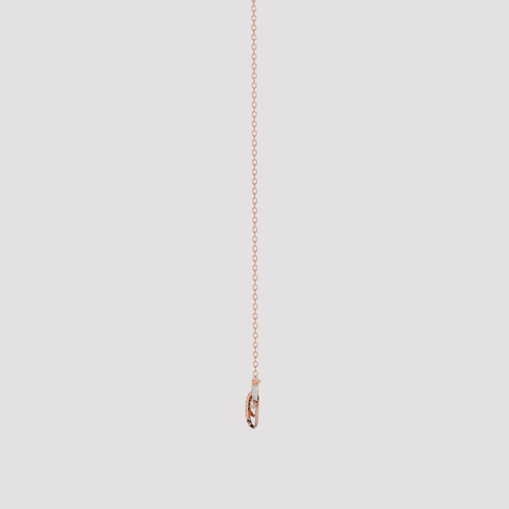 Interwoven Knot Elegance