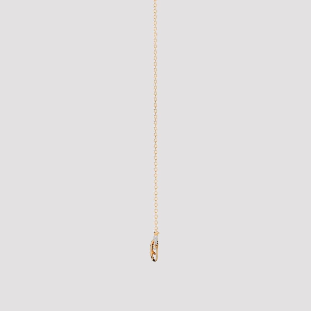Interwoven Knot Elegance