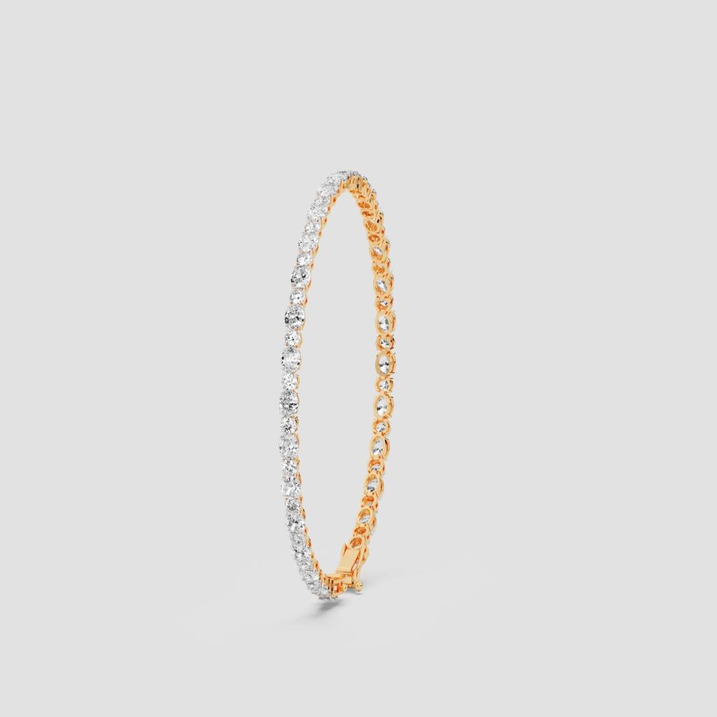 Invictus Oval Bracelet