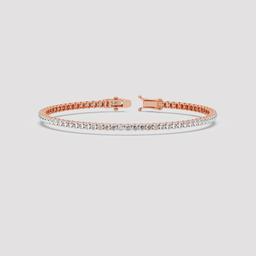 Invictus Tennis Bracelet