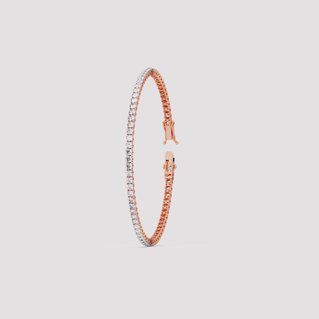 Invictus Tennis Bracelet