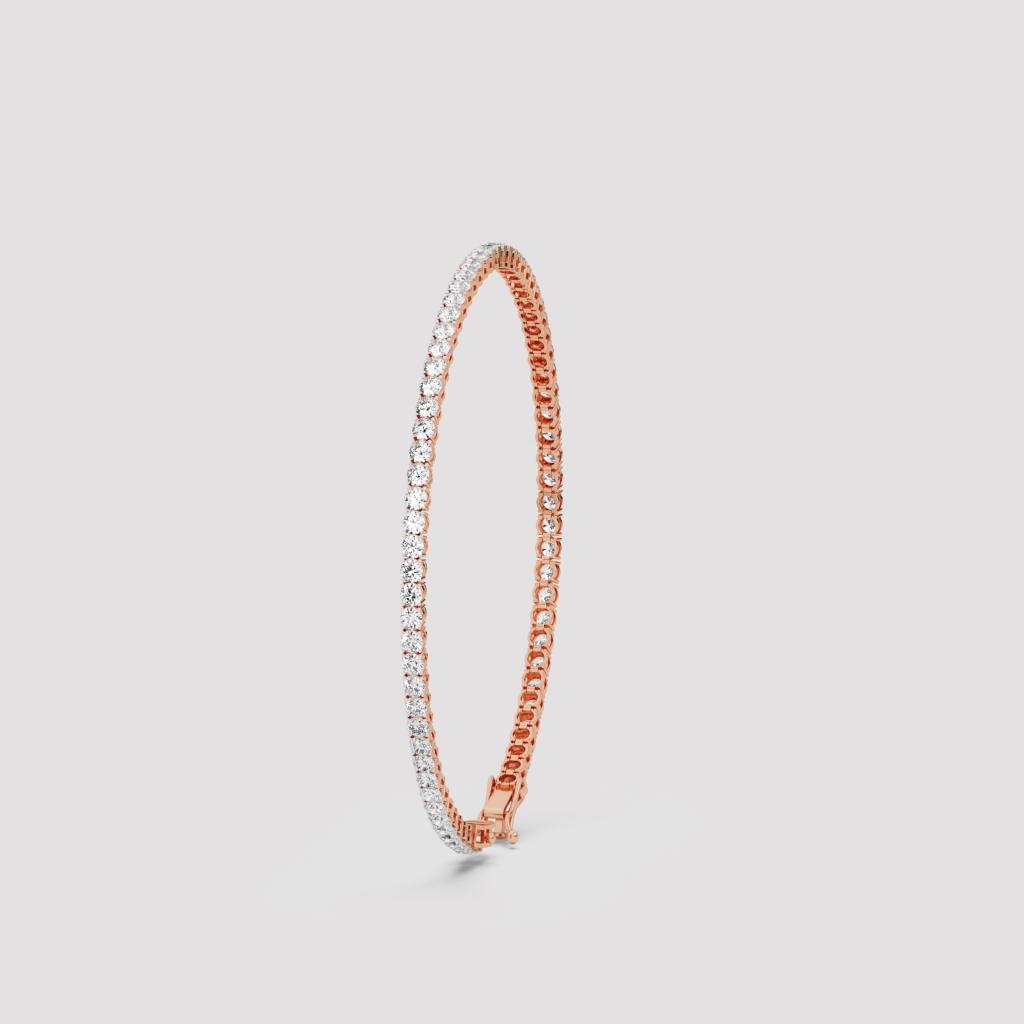 Invictus Tennis Bracelet