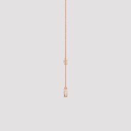 Layered Pear Necklace