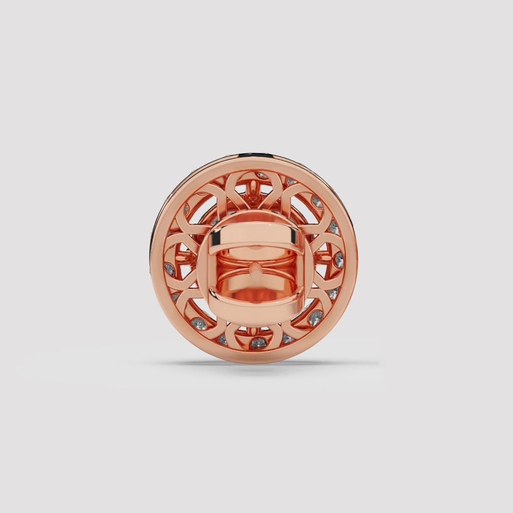 Marquise Radiance Studs