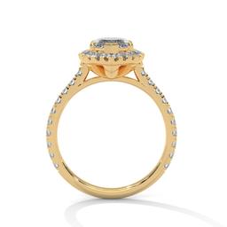 Marquise Radiant Ring