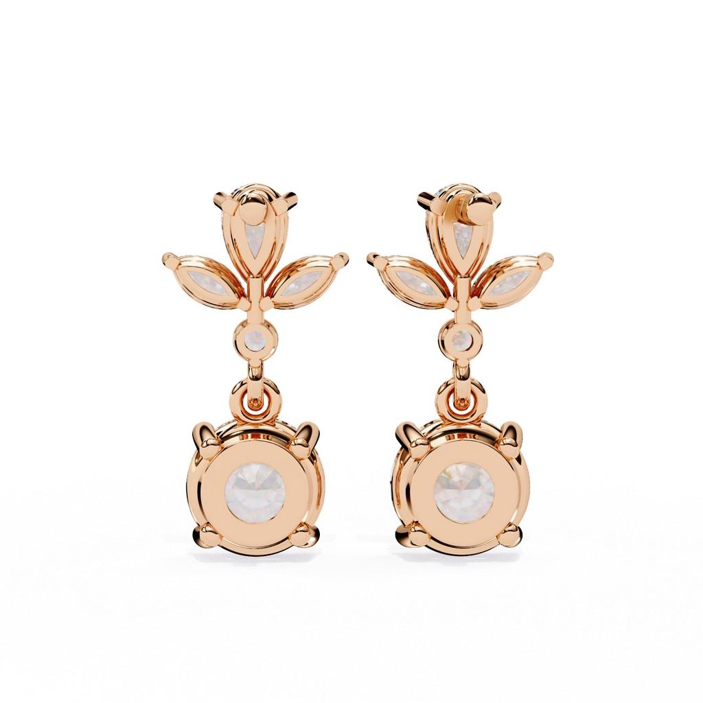 Marquisea Bloom Earrings